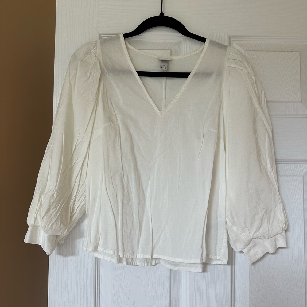 White top